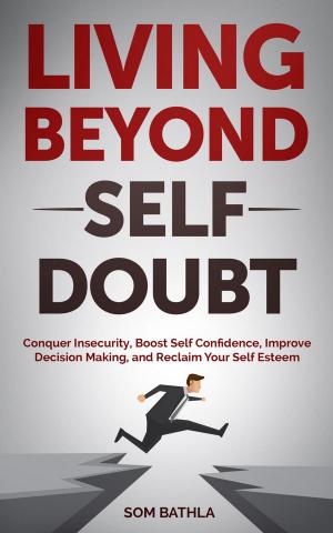 Cover of Living Beyond Self Doubt