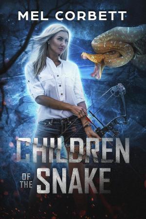 Cover of the book Children of the Snake by Mark Giglio