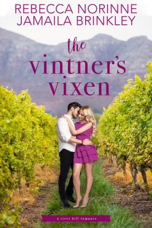 Book cover of The Vintner's Vixen