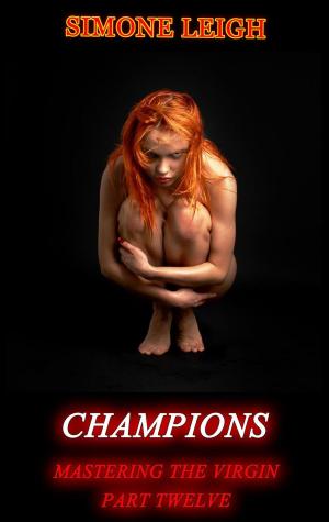 Cover of the book Champions by Crystal Archer