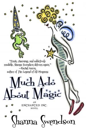 Book cover of Much Ado About Magic