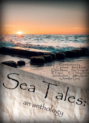 Book cover of Sea Tales: An Anthology