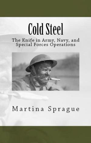 Book cover of Cold Steel: The Knife in Army, Navy, and Special Forces Operations