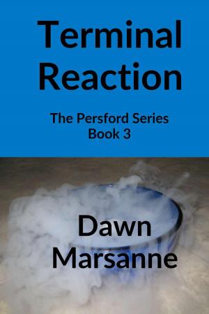 Cover of the book Terminal Reaction by Janet McLaughlin