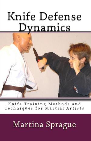 Book cover of Knife Defense Dynamics