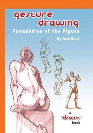 Cover of the book Gesture Drawing: Foundation of the Figure by Lisa Mayfield
