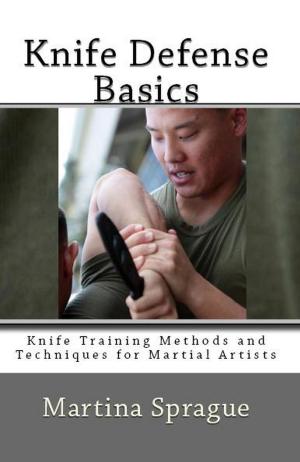 Book cover of Knife Defense Basics