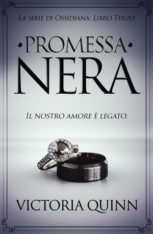 Book cover of Promessa Nera