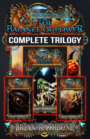 bigCover of the book The Balance of Power by 