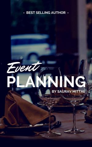 bigCover of the book Event Planning by 