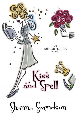 Cover of the book Kiss and Spell by Viola Linde