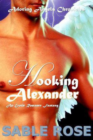 Cover of the book Hooking Alexander by Adele Simms