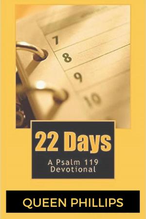 Book cover of 22 Days: A Psalm 119 Devotional