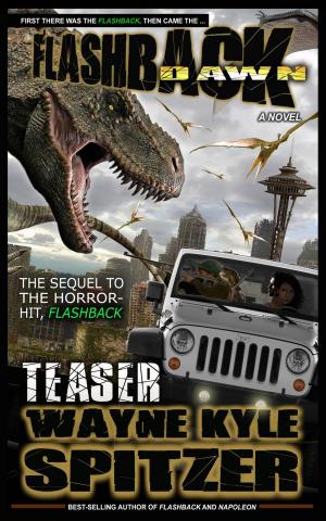 Cover of the book Flashback Dawn: A Free Teaser by Jeff Smith
