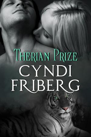 Cover of the book Therian Prize by T. Strange