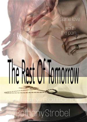 Book cover of The Rest of Tomorrow