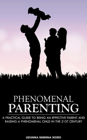 Cover of the book Phenomenal Parenting by Dr Declan Lyons