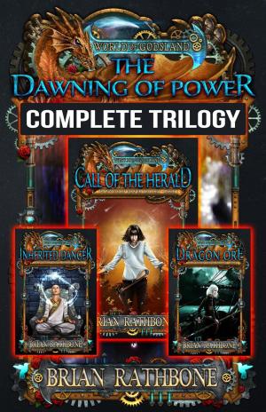 Cover of the book The Dawning of Power Trilogy by E J Gilmour