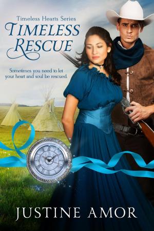 Cover of the book Timeless Rescue by Carrie Olguin