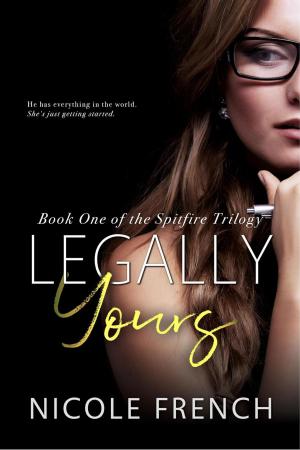 Book cover of Legally Yours