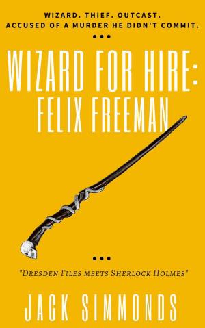 Cover of the book Wizard for Hire by Alica Mckenna Johnson