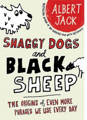 Book cover of Shaggy Dogs and Black Sheep