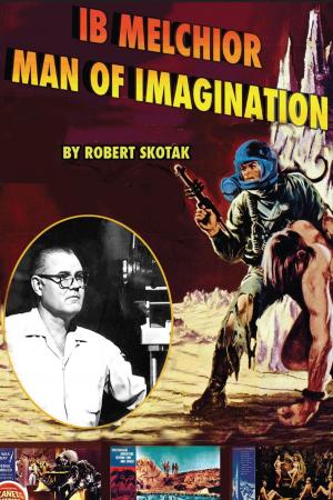 Cover of Ib Melchior - Man of Imagination