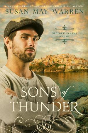 Cover of the book Sons of Thunder by Julie Johnstone