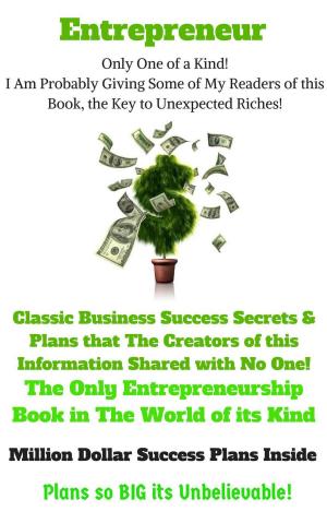 Book cover of Entrepreneur