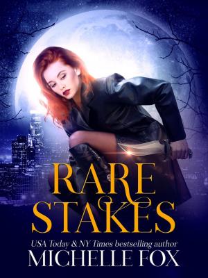 Cover of the book Rare Stakes Urban Fantasy by Ruth Nestvold