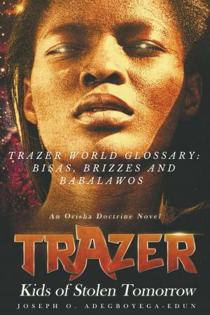 Cover of the book Trazer World Glossary: Brizzes, Bisas and Babalawos by Jennifer McKeithen