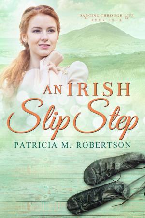 Book cover of An Irish Slip Step