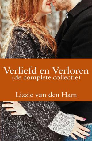 Cover of the book Verliefd en verloren (de complete collectie) by Jen Minkman