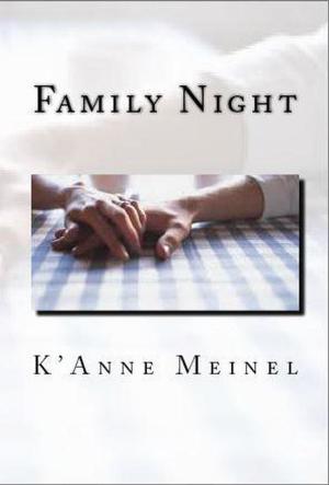 Book cover of Family Night
