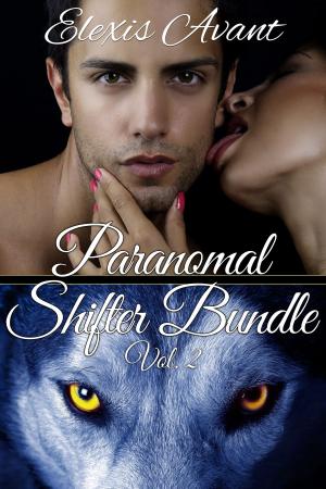 Cover of the book Paranormal Shifter Bundle Vol. 2 by Monique McMorgan