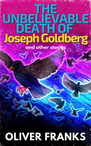 Cover of the book The Unbelievable Death of Joseph Goldberg: and other stories by Richard Gordon Eagles, Sr.