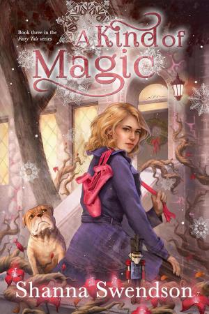 bigCover of the book A Kind of Magic by 