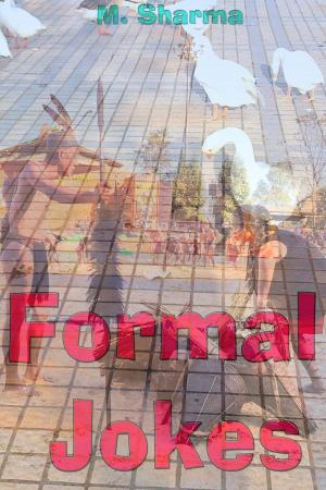 Cover of the book Formal Jokes by A. Sharma