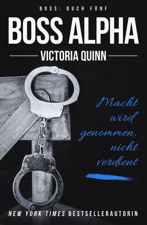 Book cover of Boss Alpha (German)
