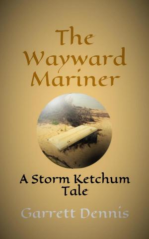 Book cover of The Wayward Mariner