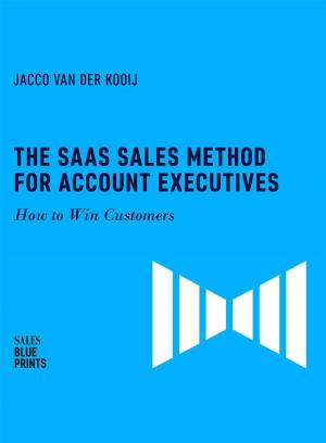 Cover of the book The SaaS Sales Method for Account Executives: How to Win Customers by Bear Burns