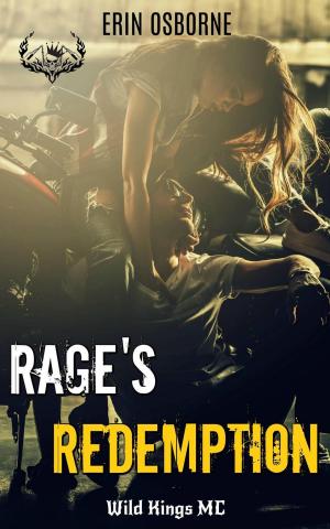 Book cover of Rage's Redemption