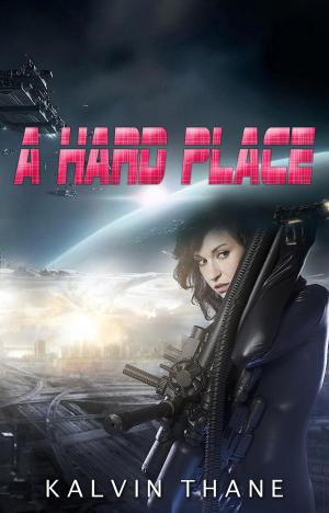 Cover of the book A Hard Place by Keith Mosher