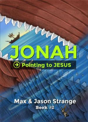 Cover of the book Jonah by Pooja Chilukuri