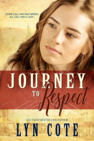 Cover of the book Journey to Respect by Lyn Cote