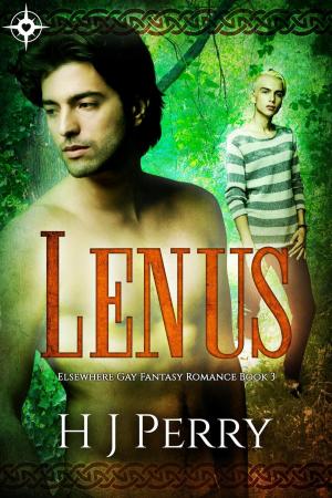 Cover of the book Lenus by Jörn Handschke
