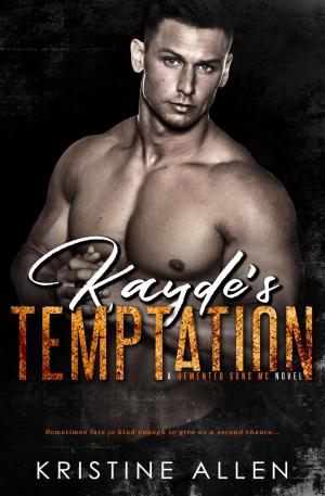 bigCover of the book Kayde's Tempation by 