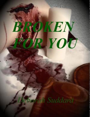 Book cover of Broken For You