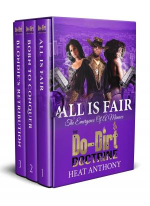 Cover of the book The Do-Dirt Doctrine 3 IN 1 Box Set by Kendra J. Williams