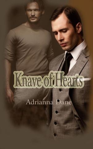 Cover of the book Knave of Hearts by Adrianna Dane